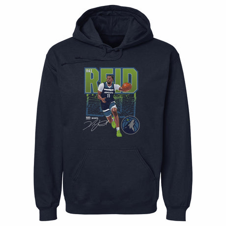 Naz Reid Men's Hoodie | 500 LEVEL