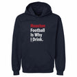 Houston Football Men's Hoodie | 500 LEVEL
