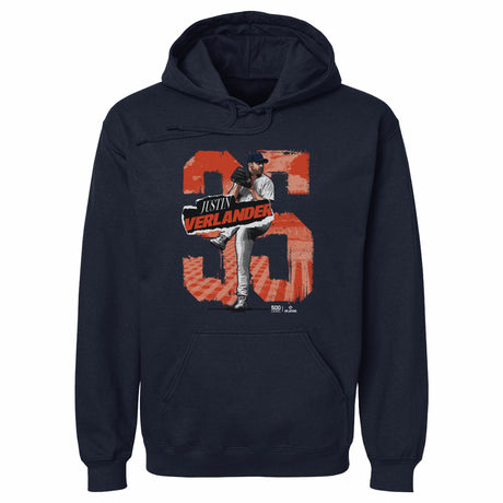 Justin Verlander Men's Hoodie | 500 LEVEL