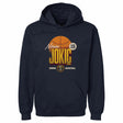 Nikola Jokic Men's Hoodie | 500 LEVEL
