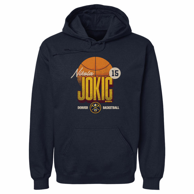 Nikola Jokic Men's Hoodie | 500 LEVEL