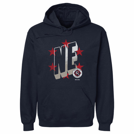 New England Revolution Men's Hoodie | 500 LEVEL