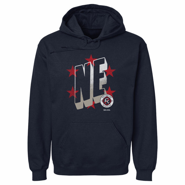 New England Revolution Men's Hoodie | 500 LEVEL