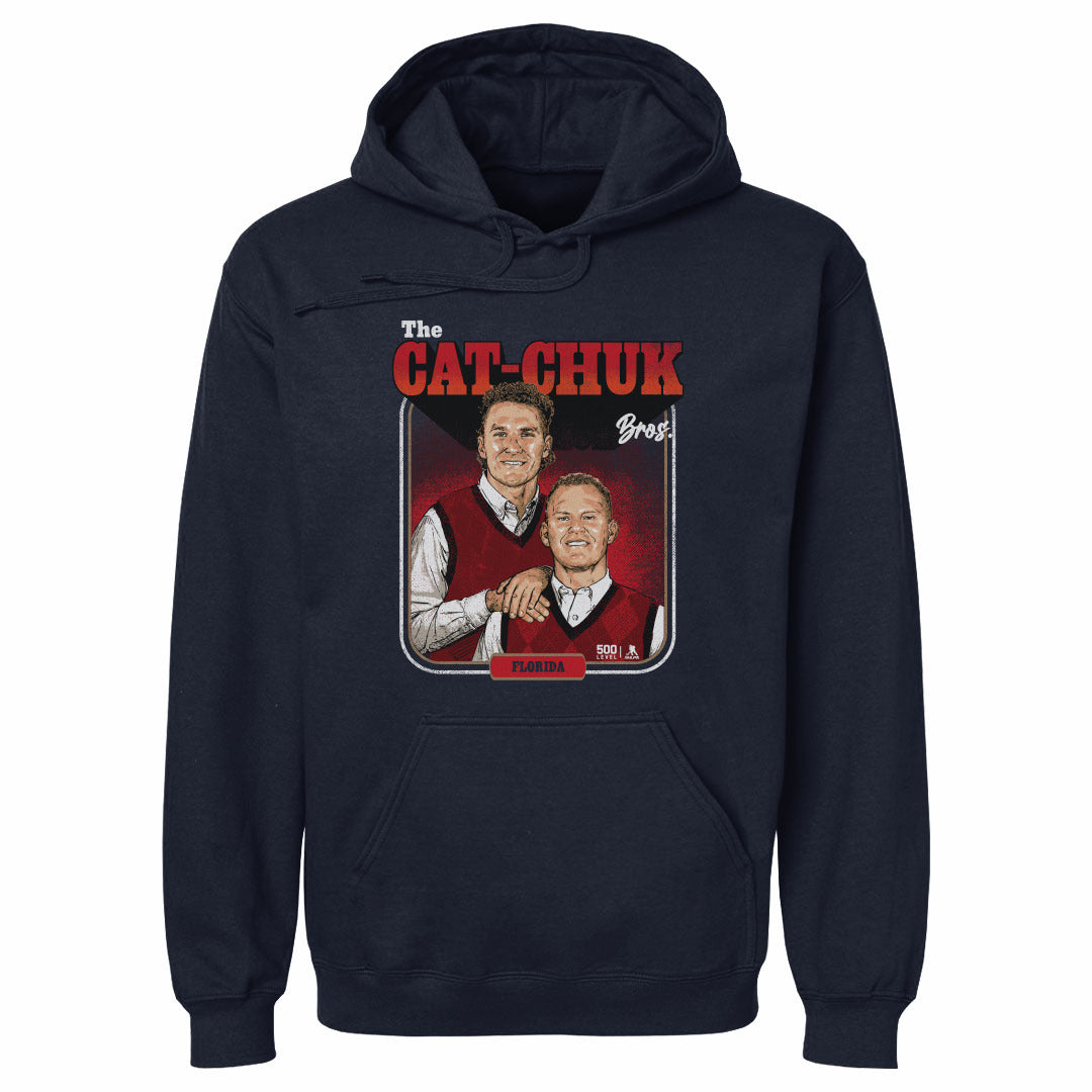 Matthew Tkachuk Men's Hoodie | 500 LEVEL