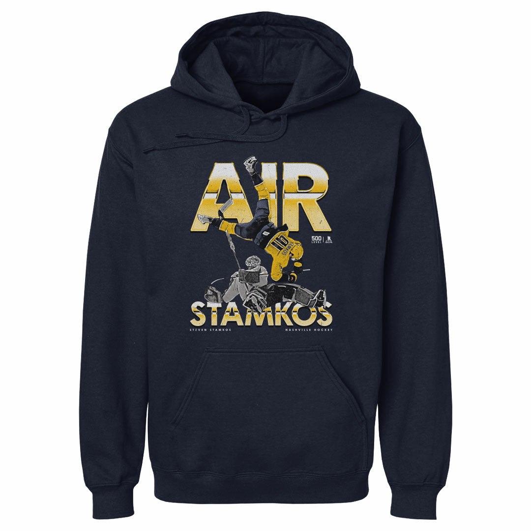 Steven Stamkos Men's Hoodie | 500 LEVEL
