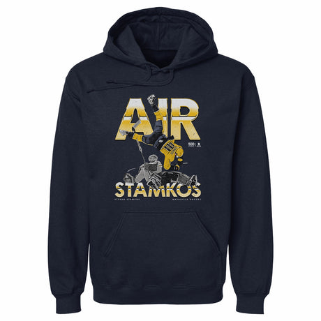 Steven Stamkos Men's Hoodie | 500 LEVEL