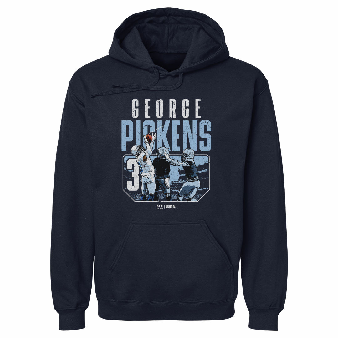 George Pickens Men's Hoodie | 500 LEVEL