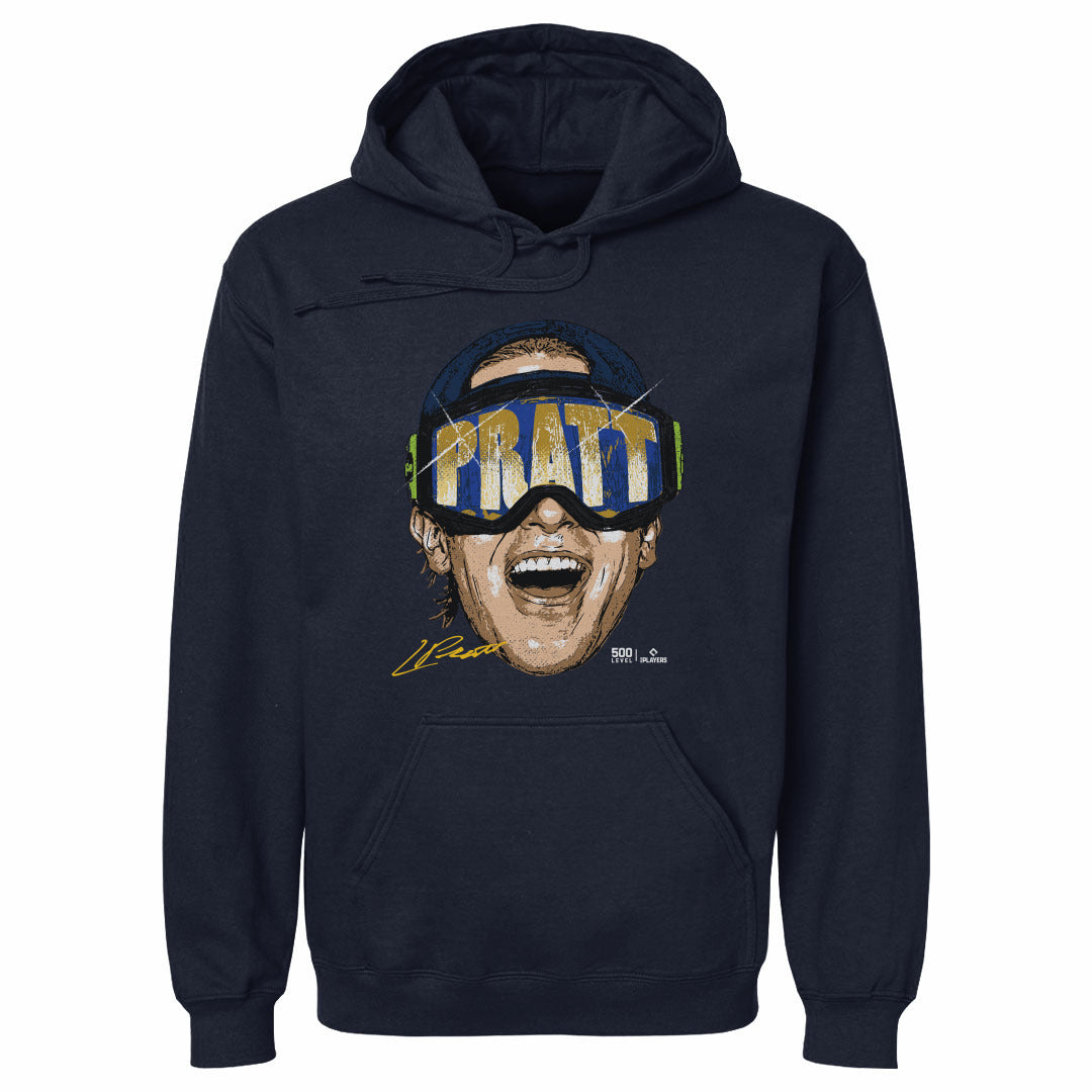 Cooper Pratt Men's Hoodie | 500 LEVEL
