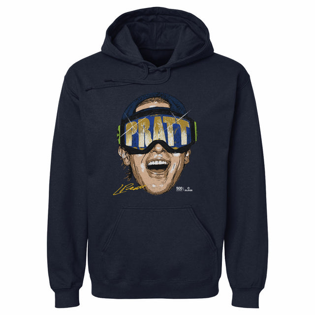 Cooper Pratt Men's Hoodie | 500 LEVEL