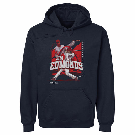 Jim Edmonds Men's Hoodie | 500 LEVEL
