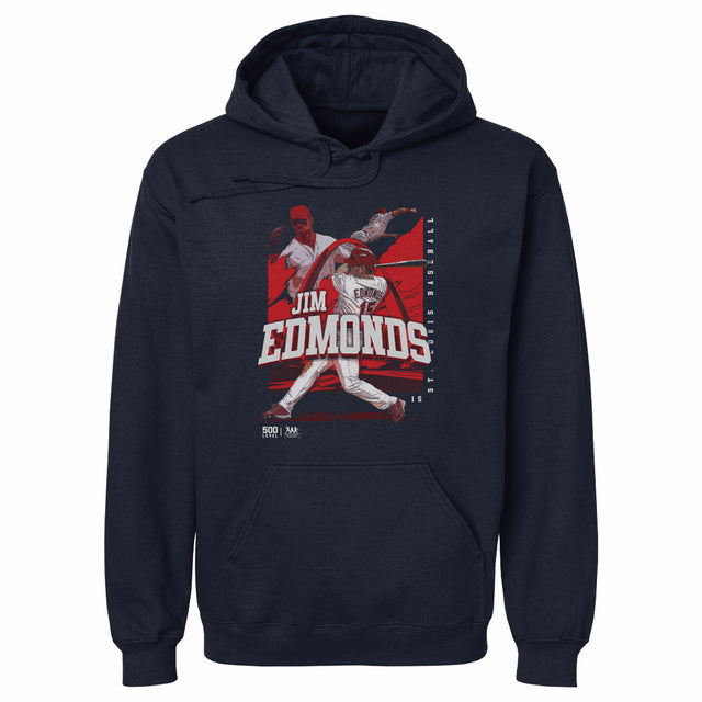 Jim Edmonds Men's Hoodie | 500 LEVEL