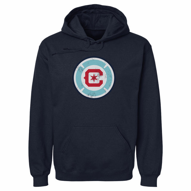 Chicago Fire FC Men's Hoodie | 500 LEVEL