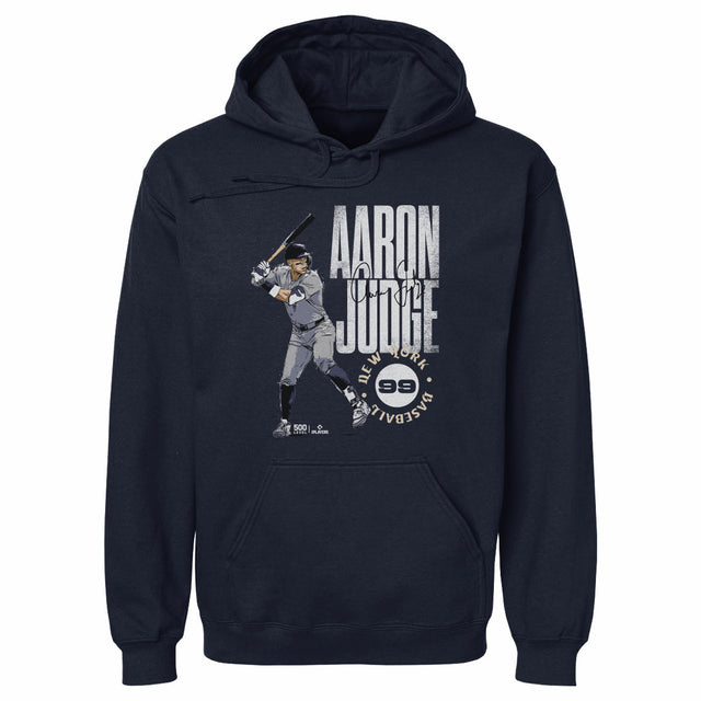 Aaron Judge Men's Hoodie | 500 LEVEL