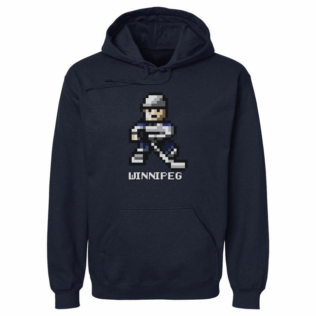 Winnipeg Hockey Men's Hoodie | 500 LEVEL