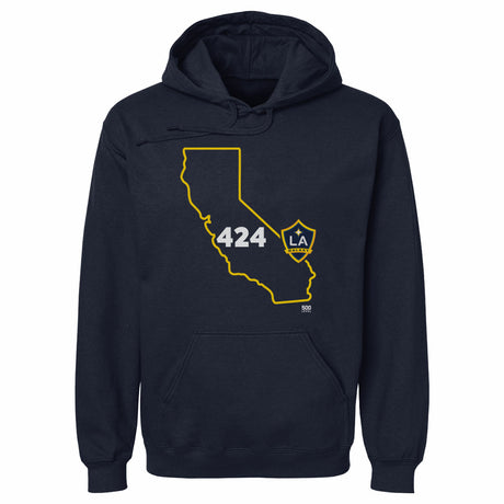LA Galaxy Men's Hoodie | 500 LEVEL
