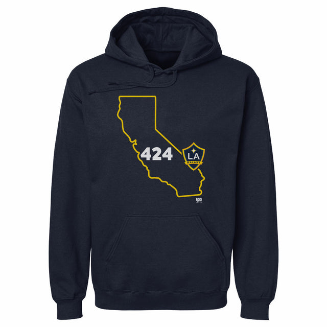LA Galaxy Men's Hoodie | 500 LEVEL