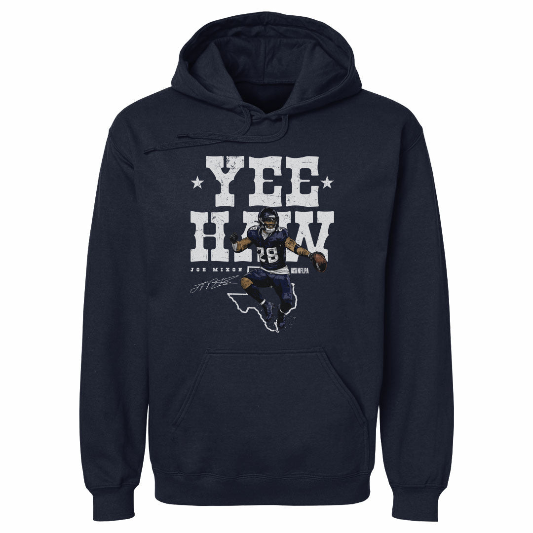 Joe Mixon Men's Hoodie | 500 LEVEL