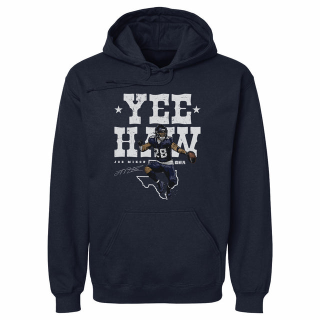 Joe Mixon Men's Hoodie | 500 LEVEL