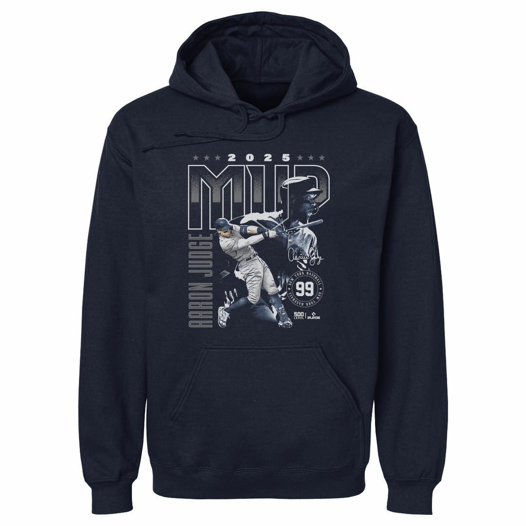 Aaron Judge Men's Hoodie | 500 LEVEL