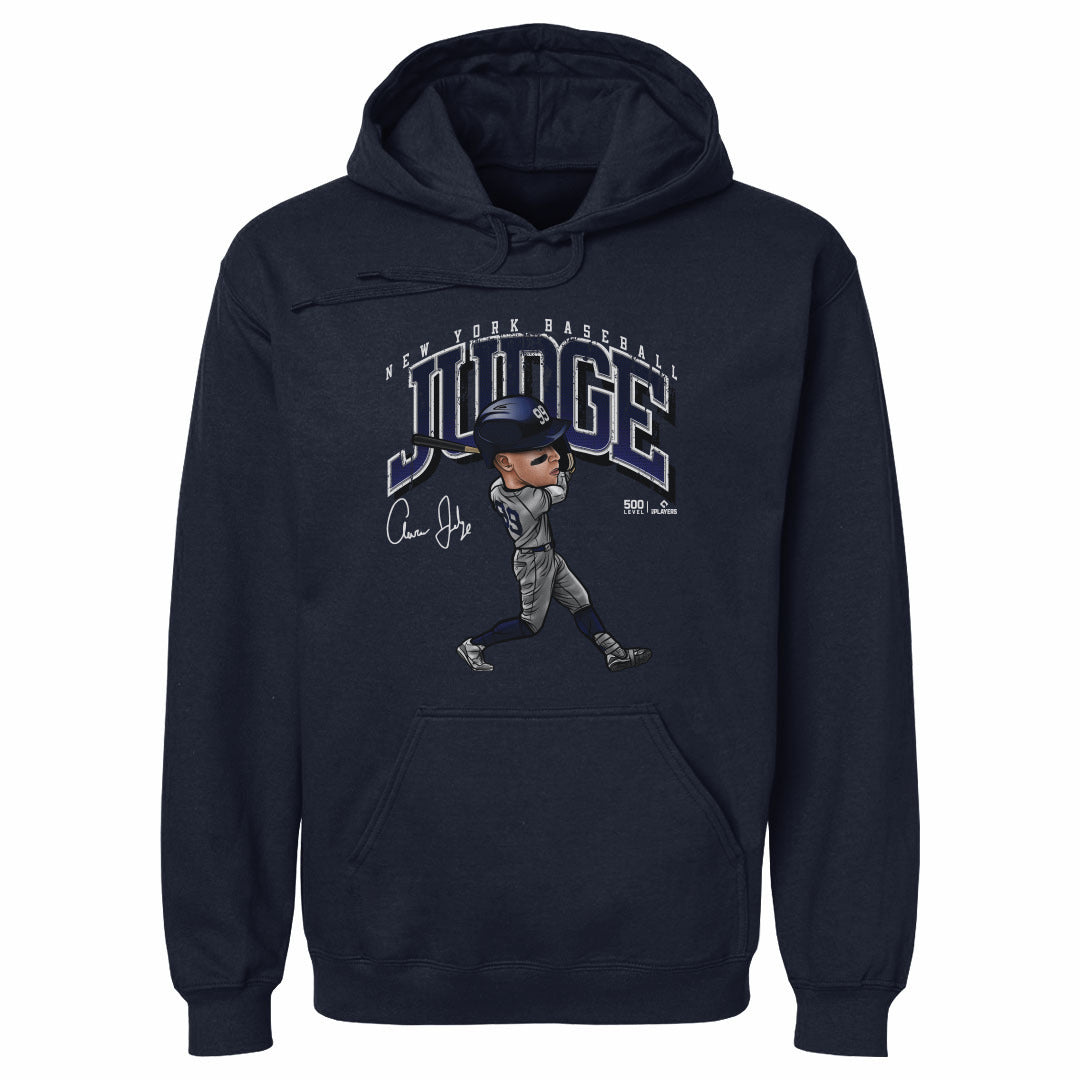 Aaron Judge Men's Hoodie | 500 LEVEL
