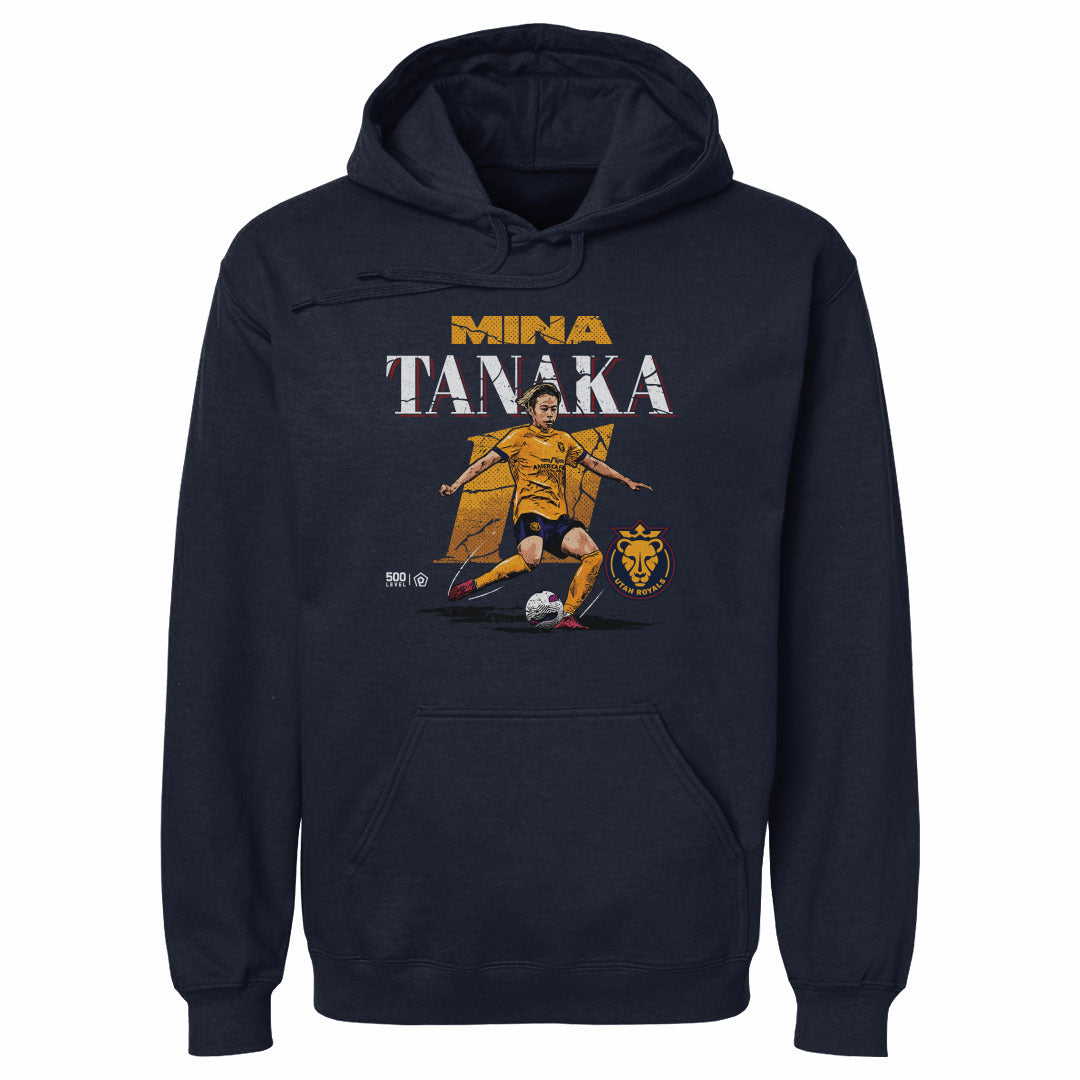 Mina Tanaka Men's Hoodie | 500 LEVEL