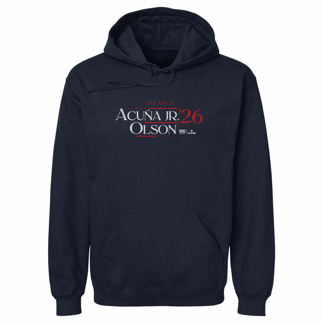 Ronald Acuna Jr. Men's Hoodie | 500 LEVEL