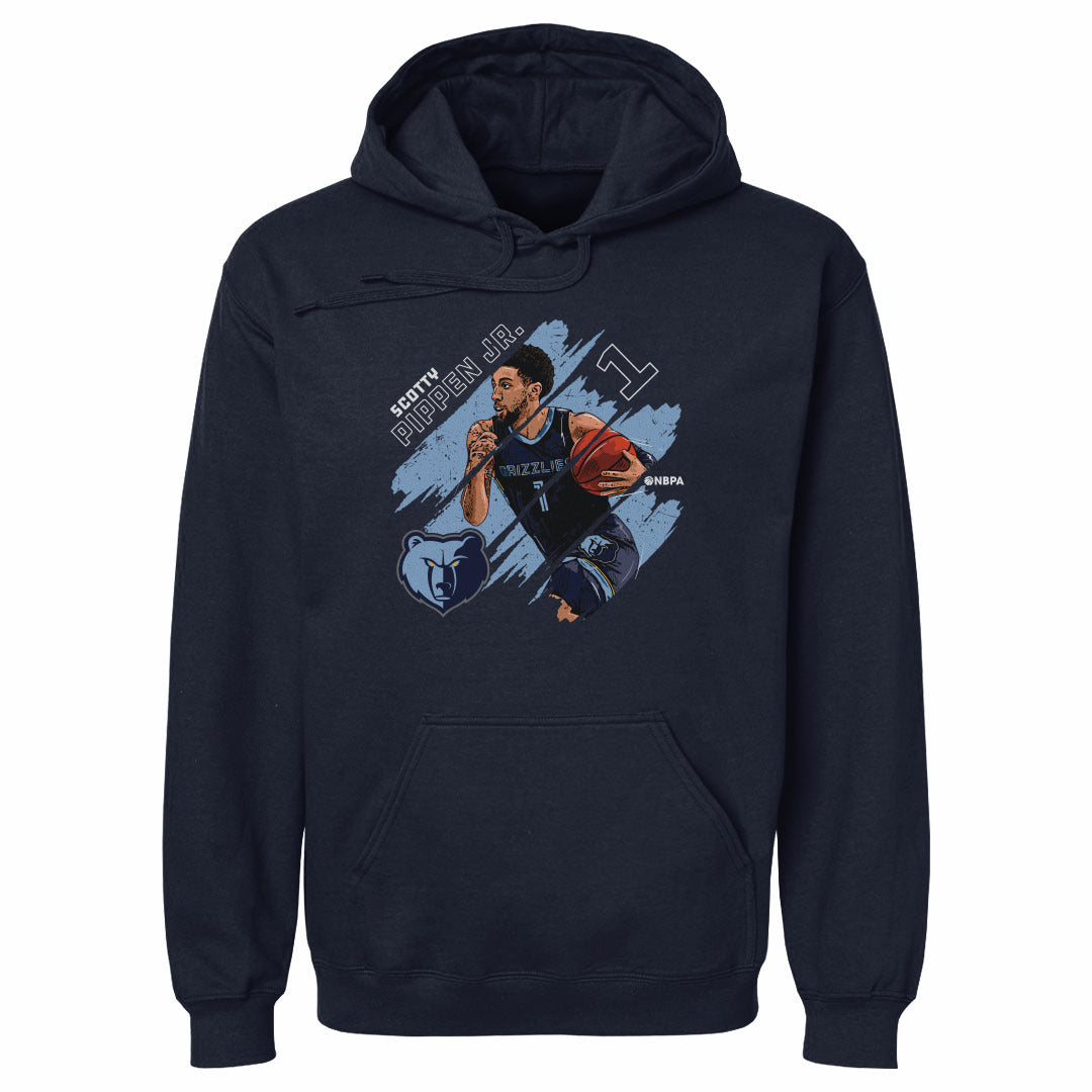 Scotty Pippen Jr. Men's Hoodie | 500 LEVEL