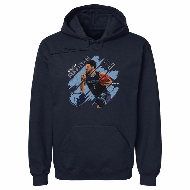 Scotty Pippen Jr. Men's Hoodie | 500 LEVEL