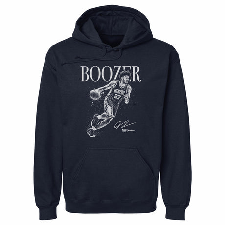 Cameron Boozer Men's Hoodie | 500 LEVEL