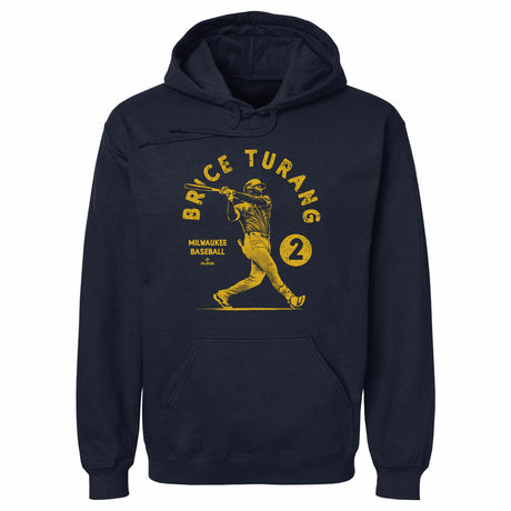 Brice Turang Men's Hoodie | 500 LEVEL
