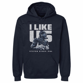 Stefon Diggs Men's Hoodie | 500 LEVEL