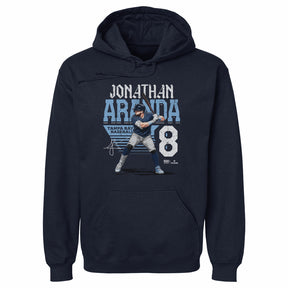 Jonathan Aranda Men's Hoodie | 500 LEVEL