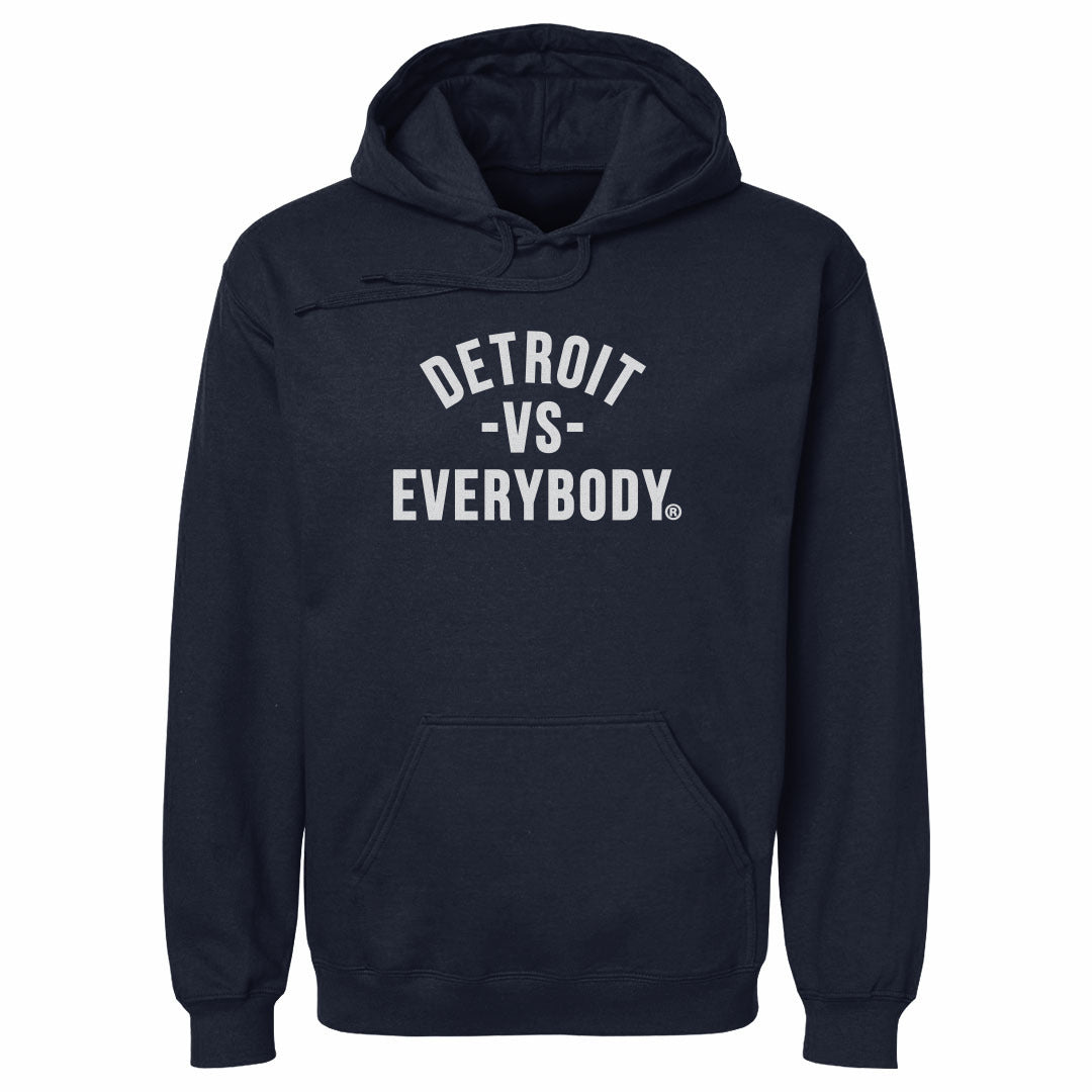 Vs. Everybody Men's Hoodie | 500 LEVEL