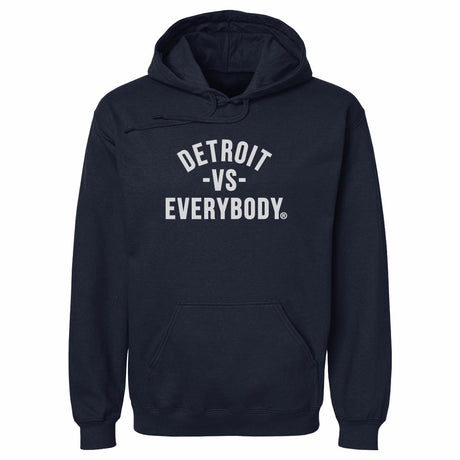 Vs. Everybody Men's Hoodie | 500 LEVEL