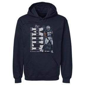 Milton Williams Men's Hoodie | 500 LEVEL
