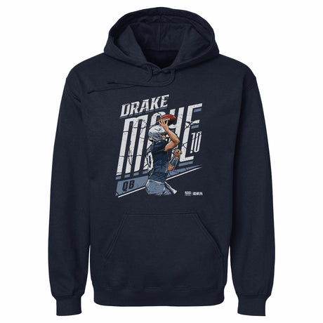 Drake Maye Men's Hoodie | 500 LEVEL