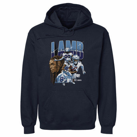 CeeDee Lamb Men's Hoodie | 500 LEVEL