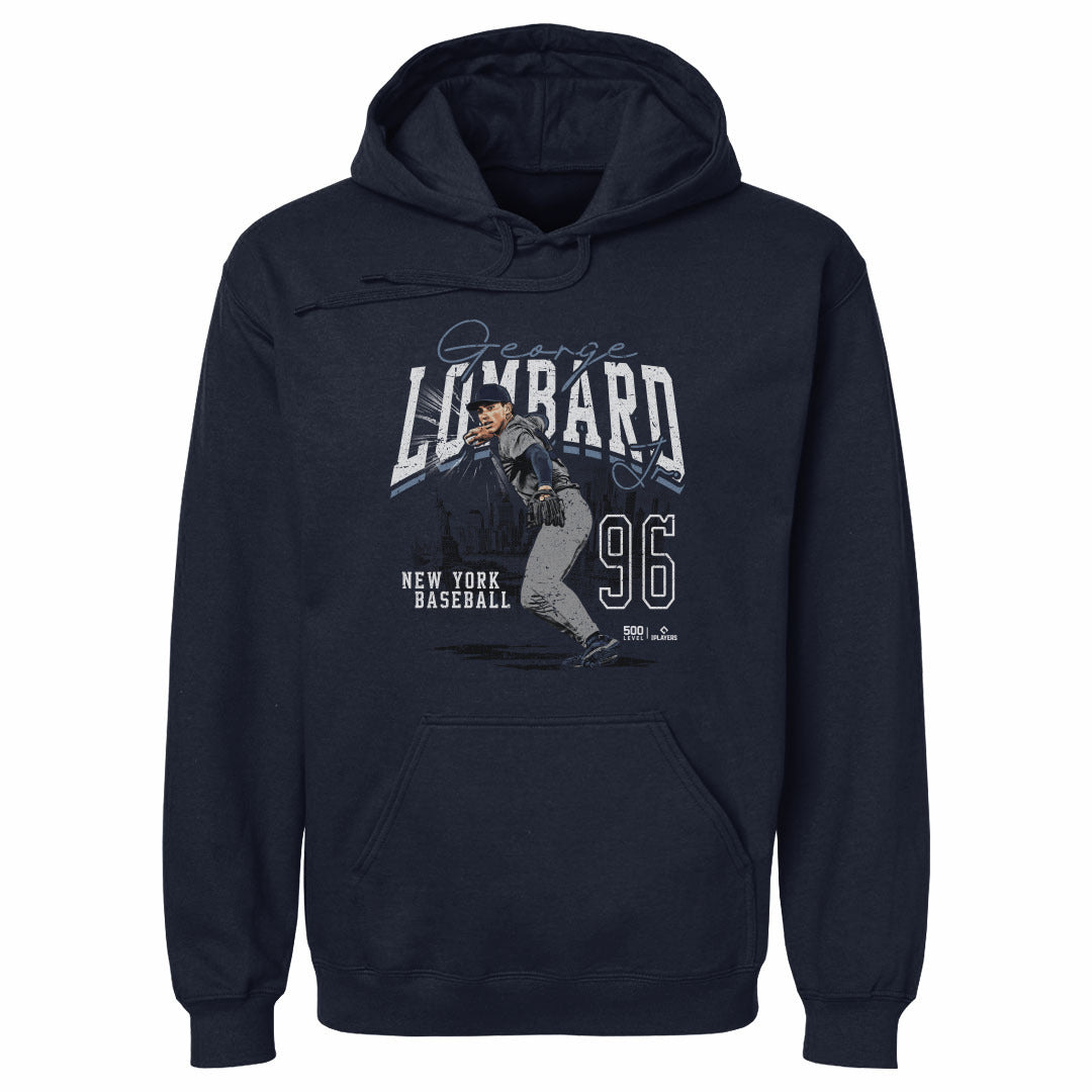 George Lombard Jr. Men's Hoodie | 500 LEVEL