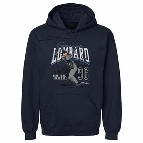 George Lombard Jr. Men's Hoodie | 500 LEVEL