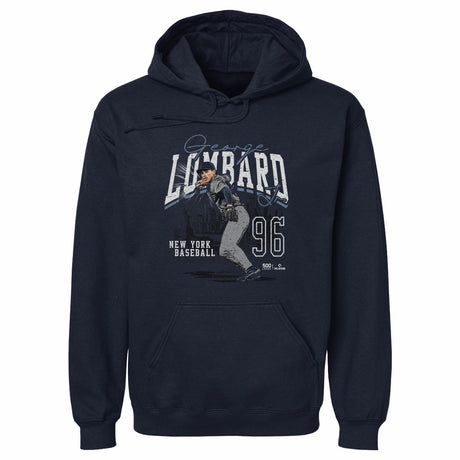 George Lombard Jr. Men's Hoodie | 500 LEVEL