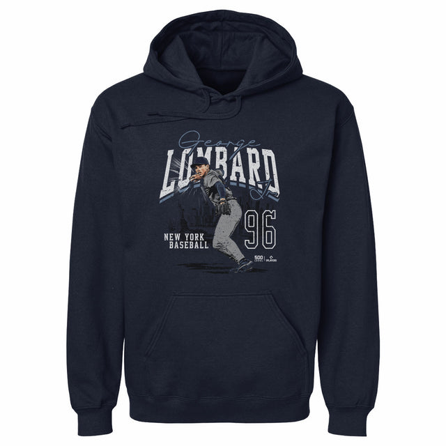 George Lombard Jr. Men's Hoodie | 500 LEVEL