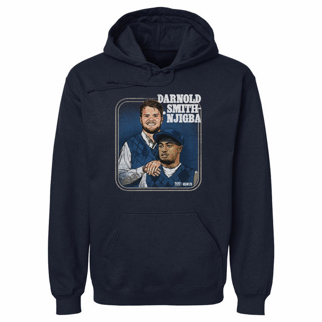 Sam Darnold Men's Hoodie | 500 LEVEL