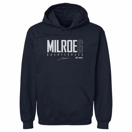Jalen Milroe Men's Hoodie | 500 LEVEL