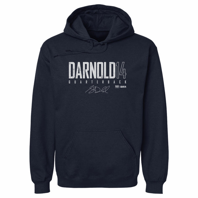 Sam Darnold Men's Hoodie | 500 LEVEL