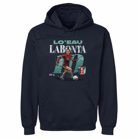 Lo'eau LaBonta Men's Hoodie | 500 LEVEL