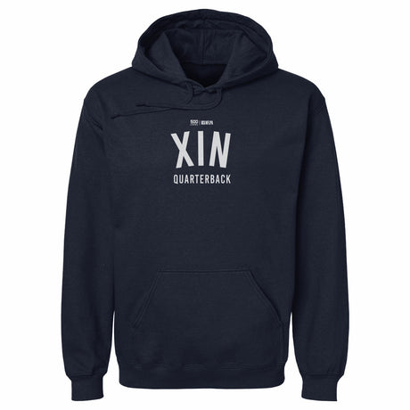 Bo Nix Men's Hoodie | 500 LEVEL