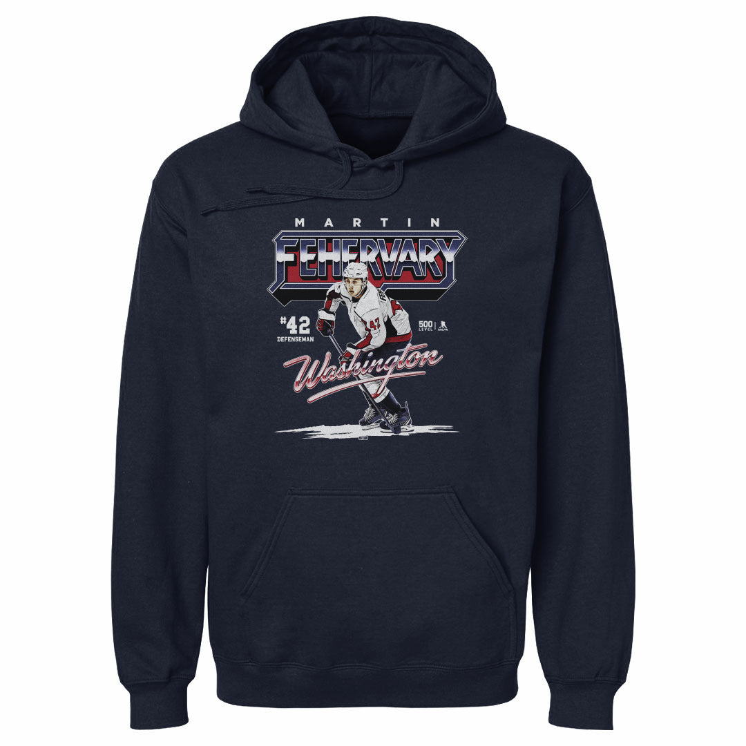 Martin Fehervary Men's Hoodie | 500 LEVEL