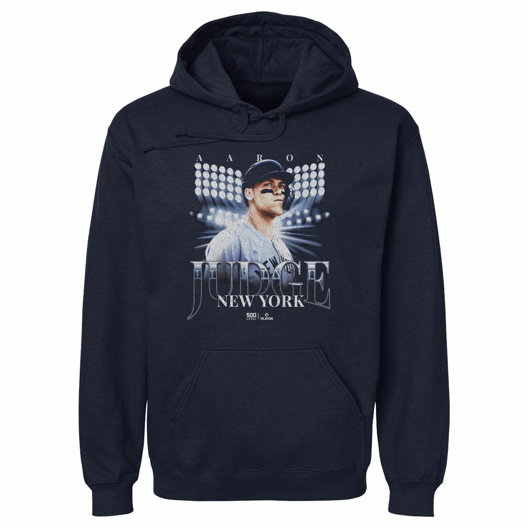 Aaron Judge Men's Hoodie | 500 LEVEL