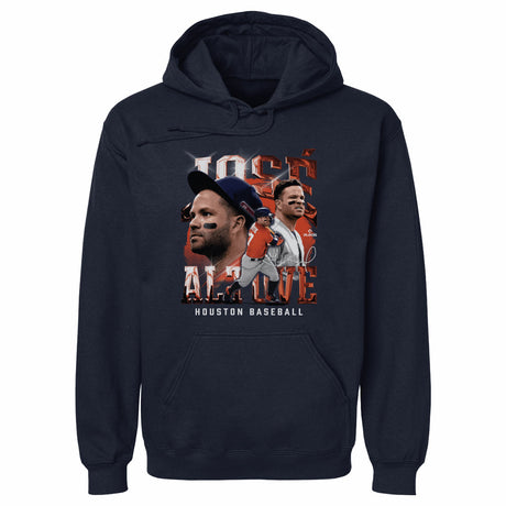 Jose Altuve Men's Hoodie | 500 LEVEL