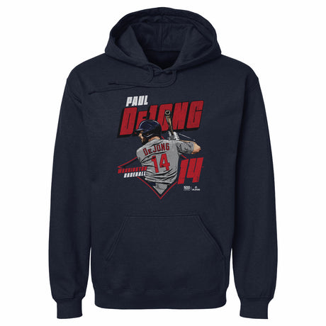 Paul DeJong Men's Hoodie | 500 LEVEL